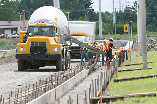 Best Concrete Crack Repair  in USA